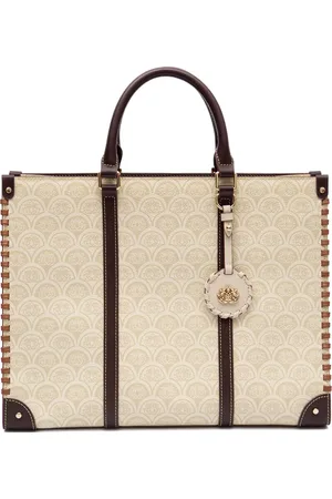 Isla Ibiza Tote med monogram