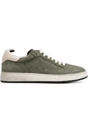 Officine creative The Answer 002 sneakers i ruskind