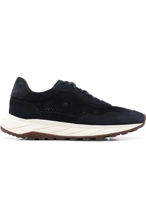 HENDERSON BARACCO Sneakers med perforeret design