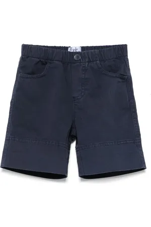 Il gufo Shorts i twill