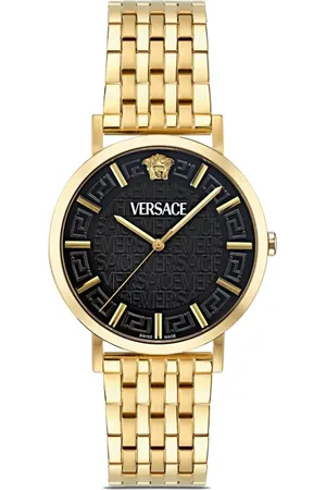 VERSACE Greca Slim 40mm ur