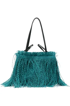 Anita Bilardi Frange liten totebag