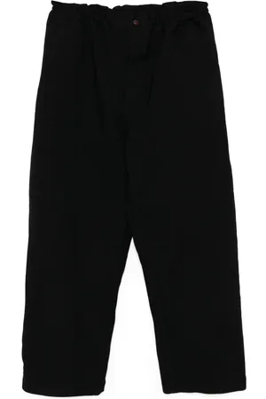 Comme des Garçons Byxor med textur