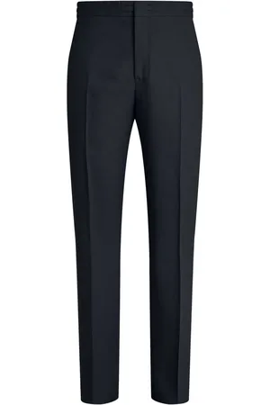 Ermenegildo Zegna Oasi Lino bukser