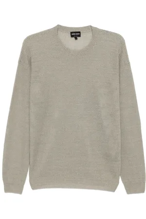 Giorgio Armani Stickad t-shirt