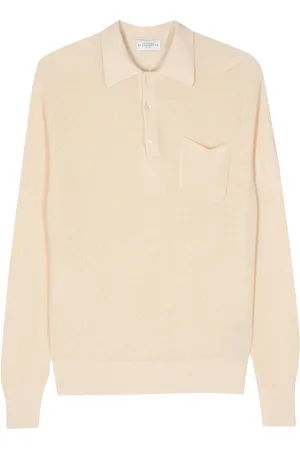 BALLANTYNE Langærmet polo