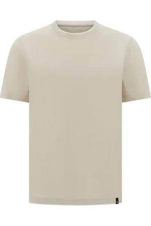 Boggi Milano T-shirt med rund hals