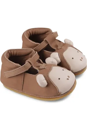 Donsje Sandaler med abe-ansigt