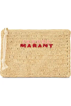 Isabel Marant Praia clutch