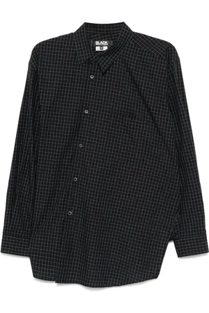 Comme des Garçons Rutig skjorta