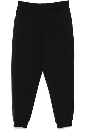 Ermenegildo Zegna Joggingbukser med broderet logo