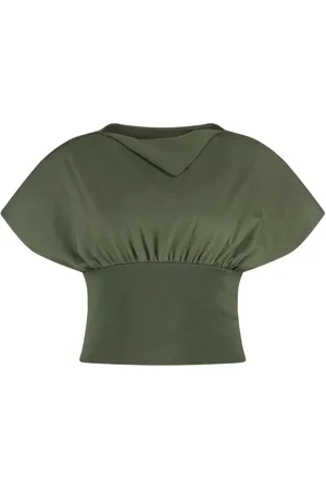 Rick Owens T-shirt i bomuld