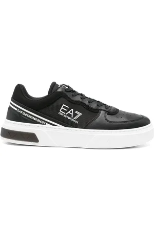 EA7 Sneakers med logomærke