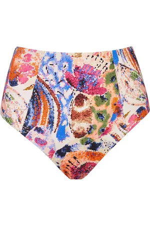Marie Oliver Micha bikiniunderdel med blomstret tryk