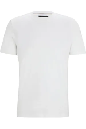 HUGO BOSS X David Beckham T-shirt med rund hals