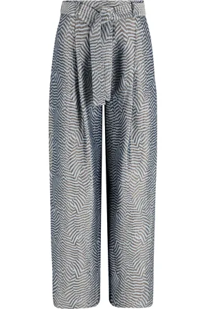 Giorgio Armani Bukser med abstrakt mønster