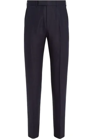 Ermenegildo Zegna Oasi Lino bukser