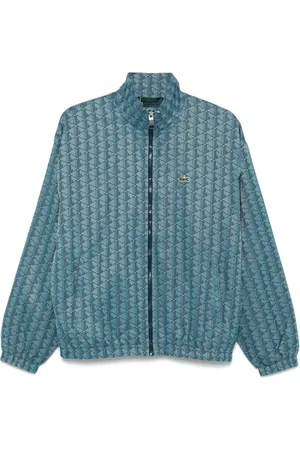Lacoste Træningsjakke med monogram