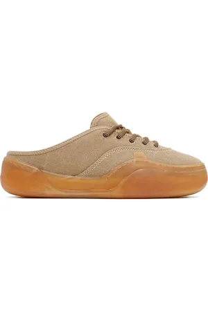 ERL Camino låga slip on-sneakers