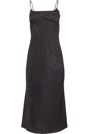 FLEUR DU MAL Kjole i jacquard