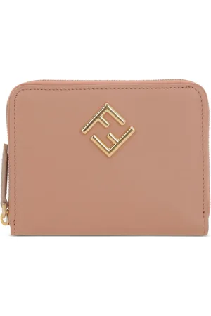 Fendi Mellemstor FF Diamonds pung