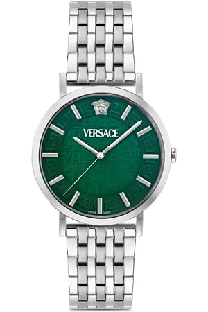 VERSACE Greca Slim 40mm ur