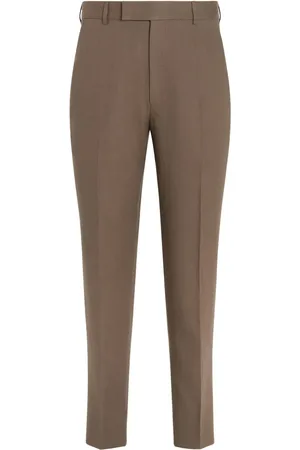 Ermenegildo Zegna Oasi Lino bukser
