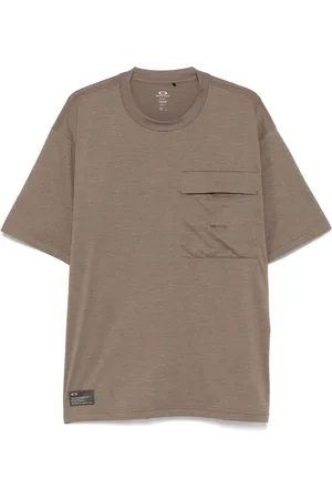 Oakley T-shirt med logotryk