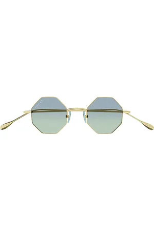 Gucci Geometriske solbriller