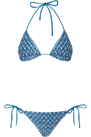 Missoni Strikket bikini