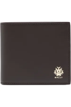Bally Läderplånbok