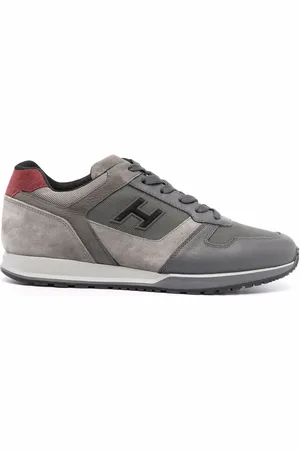 Hogan Sneakers med logotryk på siden
