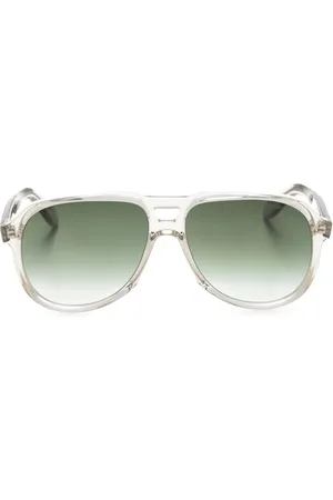 CUTLER & GROSS Solbriller med navigator-stel