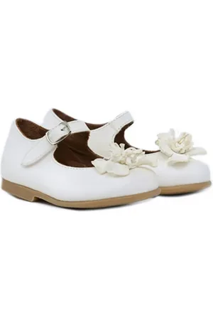 PèPè Ballerinasko med blomsterapplikation