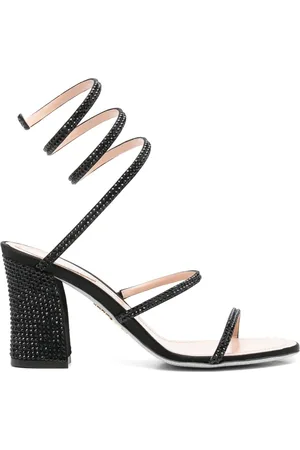 RENE CAOVILLA 80 mm Cleo sandaler
