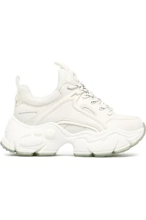 Buffalo Sneakers med grov sula