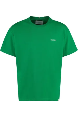 Les Deux Diego T-shirt med logobroderi