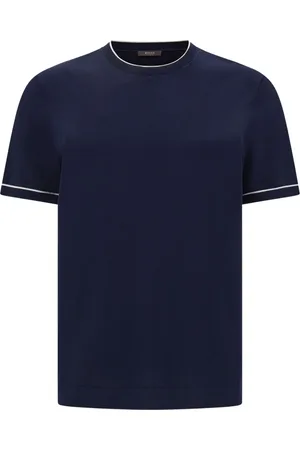 Boggi Milano T-shirt i bomuld