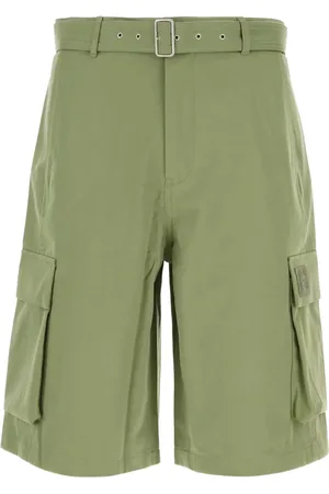Maison Kitsuné Shorts i bomuld