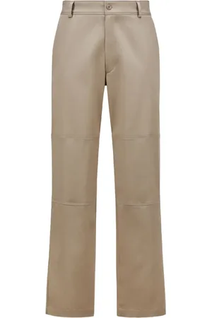 Moncler Gabardine chino-bukser