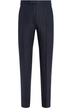 Ermenegildo Zegna Oasi Lino bukser