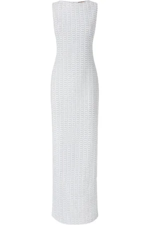 Missoni Strikket kjole
