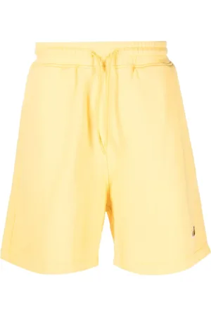 Drôle de Monsieur Shorts med logomærke