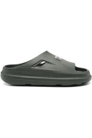 Ralph Lauren Sandaler med logoplade