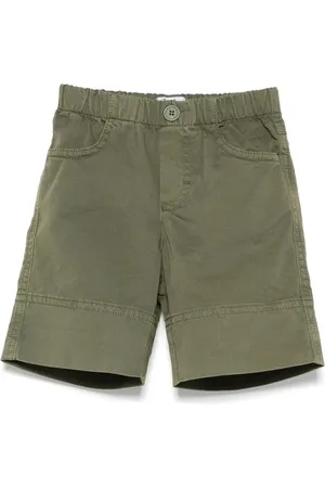 Il gufo Shorts med broderet logo