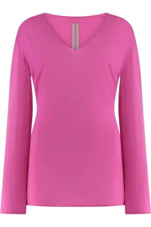 Rick Owens Sweater i jomfru-uld
