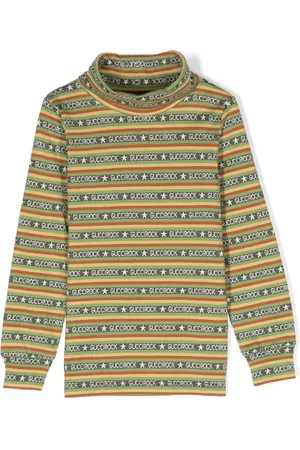 Gucci T-shirt med logotryk