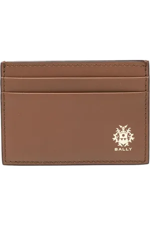 Bally Korthållare i läder