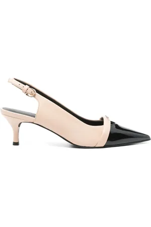 Furla 60 mm slingback-pumps
