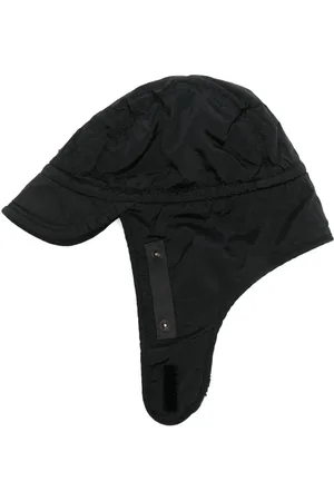 Stone Island Stowable maskehat med kompasmotiv